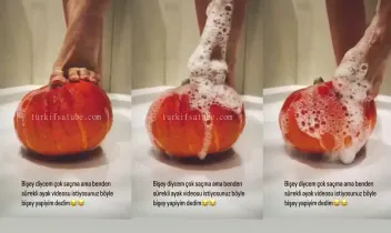 Almila Aydağ instagram abonelik ifşa videoları Part 40