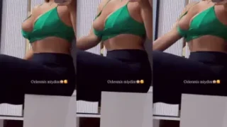 Elif KARAARSLAN instagram abonelik video ifşaları part 21