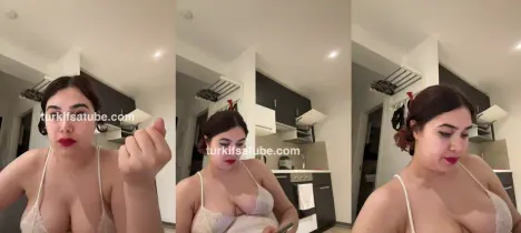 Stripchat – Buse Tarsus  – Türk Balık Etli Türk kızı ifşa videoları Part 142
