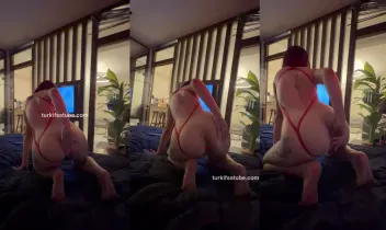 Solviaaaa Balon Datadeki Kızıl Hatun Telegram Vip ifşa videoları Part 5