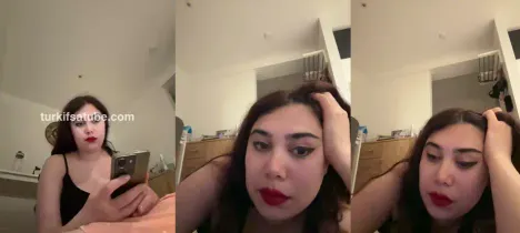 Stripchat – Buse Tarsus  – Türk Balık Etli Türk kızı ifşa videoları Part 175