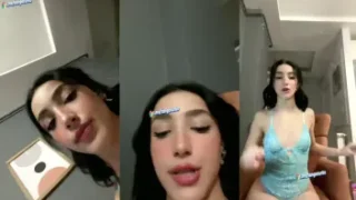 Tango Selena ifşa videoları part 8