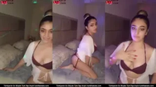 Üvey Kardeşin Çıplak Yatağında Sakso Söylentisi