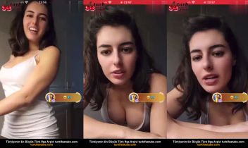 Üvey Kardeşin Çıplak Gösterisi