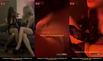 Türk çiftinin seksini izle