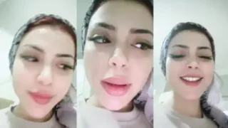 Türbanlı Özlem ifşa yayınları  Part 21