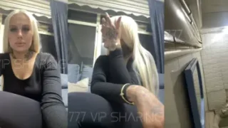 Cilveli Hatun Stripchat ifşa videoları part 5