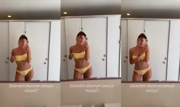 Sinem Çiftçi Tüm instagram abonelik içerikleri Part 2