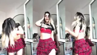 Büşra Mercan instagram abonelik ifşa videoları Part 18