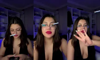 Doa Tango ifşa videoları part 49