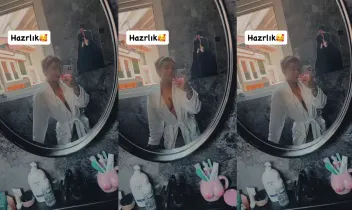 Hilal Çiçek instagram abonelik içerikleri part 19