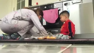 Gözdenin kanalı youtube ifşa – Temizliği Vlog arşiv videoları Part 95