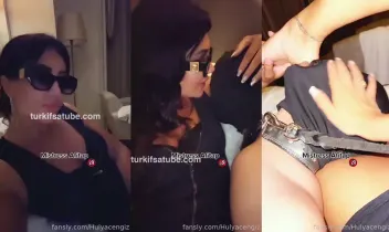 Hülya Cengiz Fansly ifşa videoları part 264