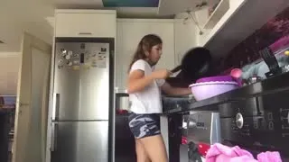 Gözdenin kanalı youtube ifşa – Temizliği Vlog arşiv videoları Part 52