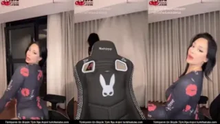 Fenna Bayan’ın Canlı Dansını İzle