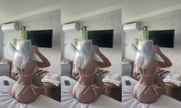 Hilal Horans ifşa videoları part 15