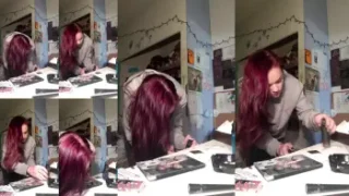 bu 18’lik gırtlak köpeğini şahsıma arşivledim ona göre 😮😮 Part 66