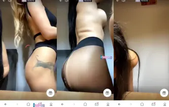 Tango EcemSu Tango ifşa videoları Part 16