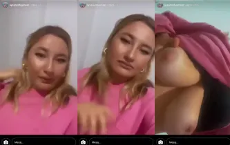Ayşenur Duymaz meme Show ifşa videosu