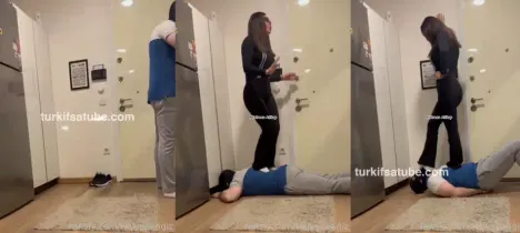 Hülya Cengiz Fansly ifşa videoları part 166