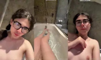 Zeynep Çağış (Ayça Çağan) Fansly ifşa – Küvette 13.09.2025