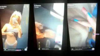 Tango EcemSu Tango ifşa videoları Part 30