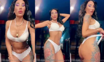 Mika Slowana onylfans ifşa videoları part 147