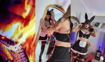 Mika Slowana onylfans ifşa videoları part 101