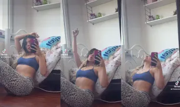 Büşra Mercan instagram abonelik ifşa videoları Part 3