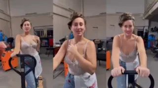 Melike Bulu Cankurt İnstagram abonelik Videoları Part 2