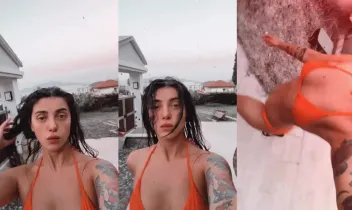Soleilgoddes – Çağla   instagram abonelik videoları ifşa Part 19