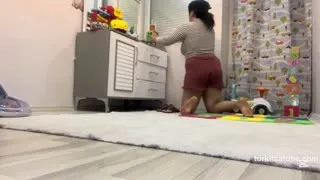 Buse’in life Youtube Katıl ifşa Videoları – Oyun odası hazırlıyorum